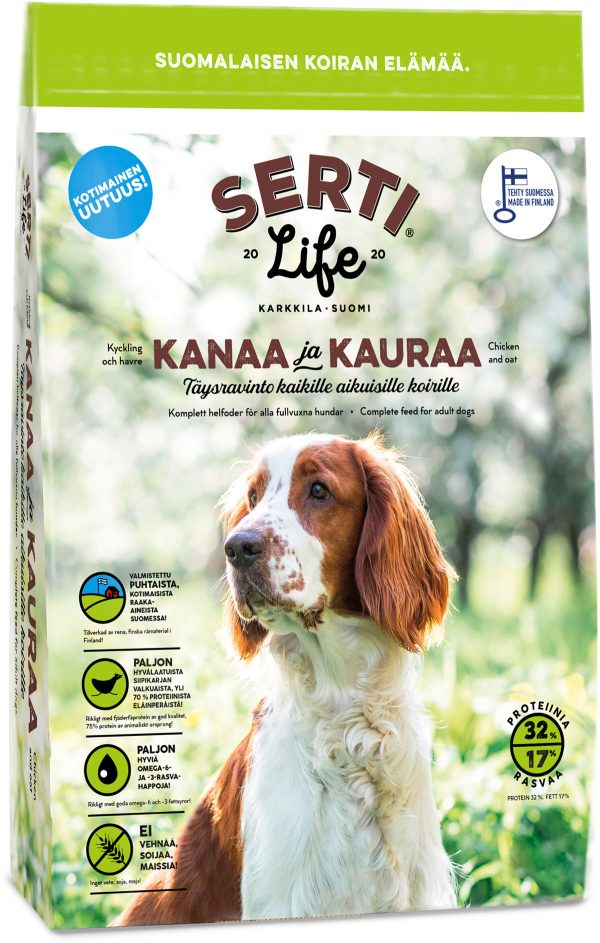 SertiLife Kana&Kaura 10kg