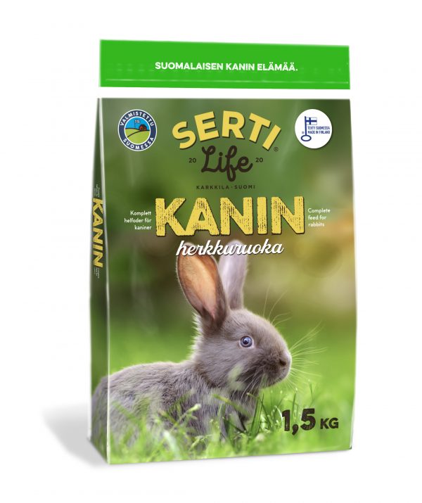 SertiLife Kanipelletti 1,5kg