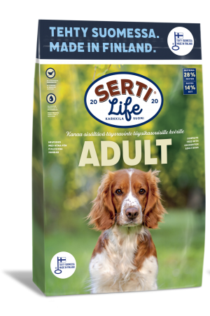 SertiLife Adult.