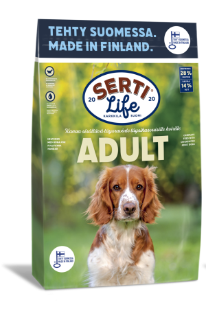 SertiLife Adult.