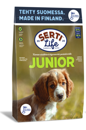 SertiLife Junior.