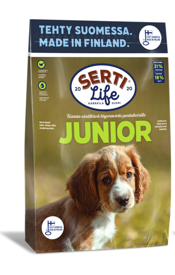 SertiLife Junior.