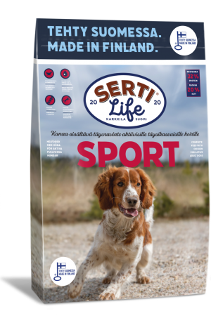 SertiLife Sport.