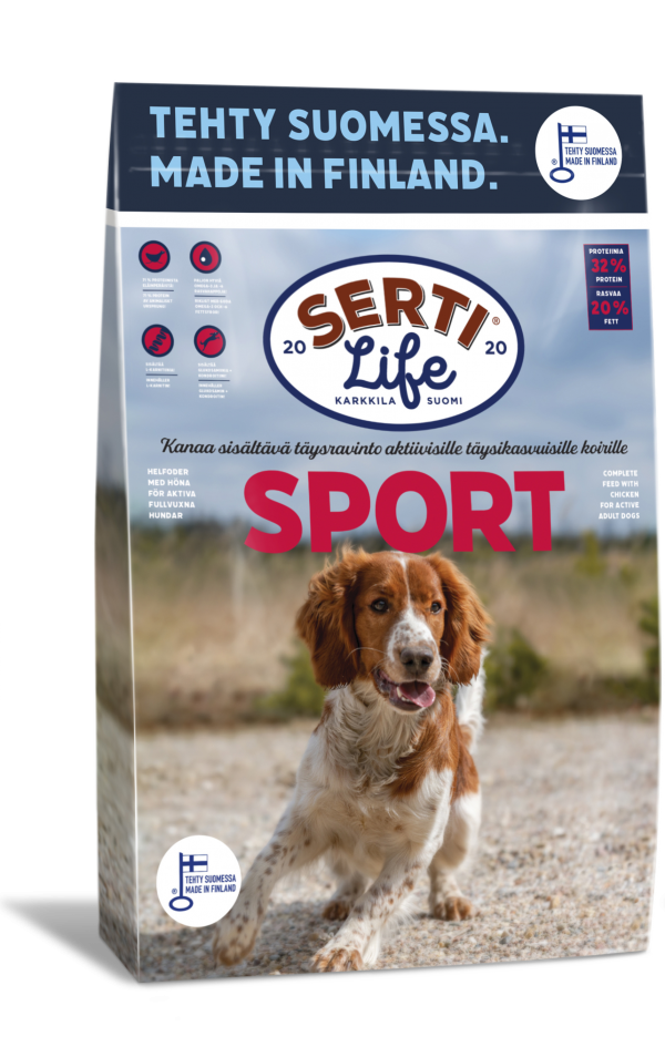 SertiLife Sport.