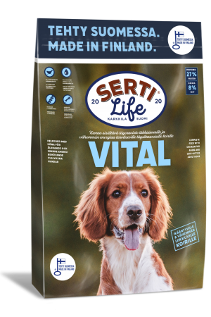 SertiLife Vital.