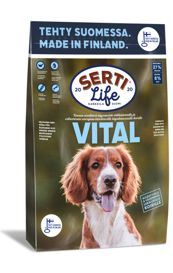 SertiLife Vital.